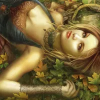 Mantle of Leaves