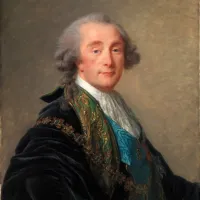 Élisabeth-Louise Vigee le Brun : Alexandre Charles Emmanuel de Crussol-Florensac, 1787