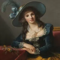 Louise-Élisabeth Vigee le Brun : Comtesse de Segur, 1785
