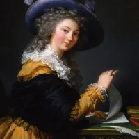 Louise-Élisabeth Vigee le Brun : Comtesse de Cérès, 1784