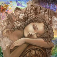 Josephine Wall - If Only