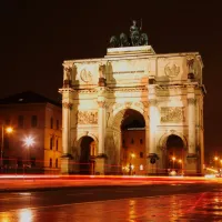 Deutschland Edition - Munich, Siegestor