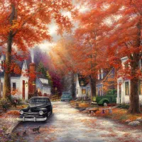 Chuck Pinson - A Moment on Memory Lane