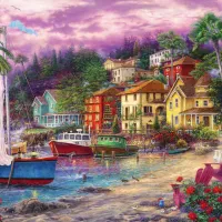Chuck Pinson - On Golden Shores