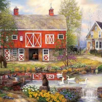 Chuck Pinson - Reflections On Country Living
