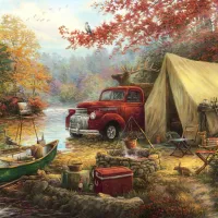 Chuck Pinson - Share the Outdoors