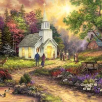 Chuck Pinson - Strength Along the Journey