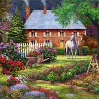 Chuck Pinson - The Sweet Garden