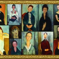La peinture de Modigliani