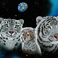 Schim Schimmel - Gentle Family