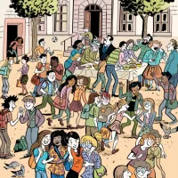 Le Monde de Lucrèce - La Fête de Fin d'Année
