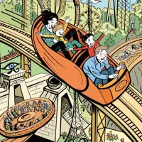 Le Monde de Lucrèce - Une Journée Inoubliable