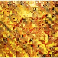 Gold Mosaïc