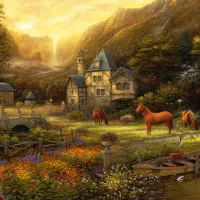 Chuck Pinson - The Golden Valley