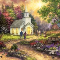 Chuck Pinson - Strength Along the Journey
