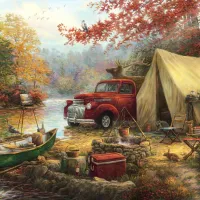 Chuck Pinson - Share the Outdoors