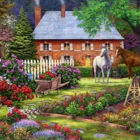 Chuck Pinson - The Sweet Garden