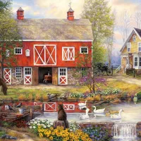 Chuck Pinson - Reflections On Country Living