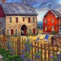 Chuck Pinson - The Bluebirds' Song