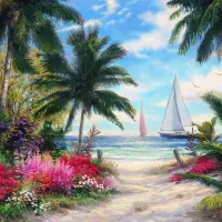 Chuck Pinson - Sea Breeze Trail