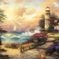Chuck Pinson - Seaside Dreams