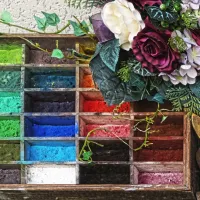 Composition de Peintures