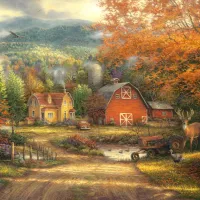 Chuck Pinson - Country Roads Take Me Home