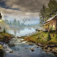 La Cabane du Pêcheur