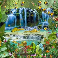 François Ruyer - Cascade