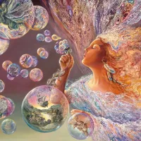 Bubble Flower