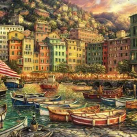 Chuck Pinson - Vibrance of Italy