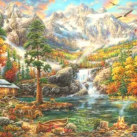 Chuck Pinson - Almost Heaven