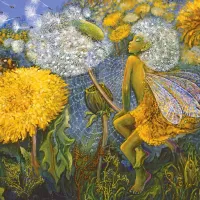 Dandelion Fairy