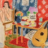 Henri Matisse - Tabac Royal