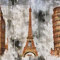 Three Cities - Trois Tours