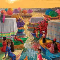 Port de Fleurs