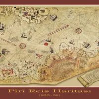La Carte de Piri Reis