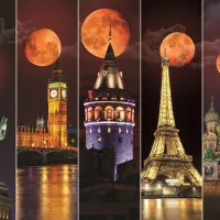 Merveilleuse Lune