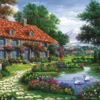 Le Jardin