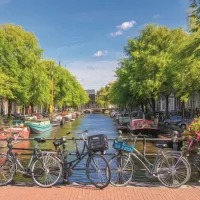Amsterdam Canal