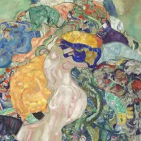 Gustav Klimt: Baby, 1917/1918
