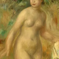 Auguste Renoir : Nu, 1895