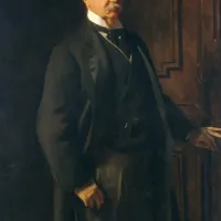 John Singer Sargent : Peter A. B. Widener, 1902