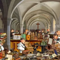 François Ruyer - Scriptorium