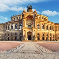Deutschland Edition - Opéra de Dresde