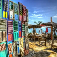 Windows on Paradise