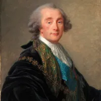 Élisabeth-Louise Vigee le Brun : Alexandre Charles Emmanuel de Crussol-Florensac, 1787