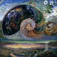 Josephine Wall - Nautilus