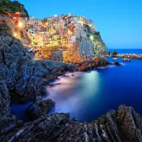 Manarola, Cinque Terre, Italie