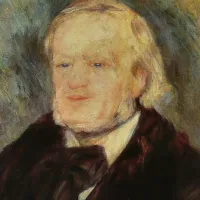 Renoir Auguste : Richard Wagner, 1882